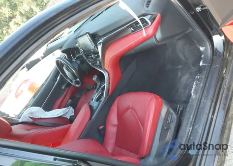 2021 Toyota Camry Xse z USA, uszkodzony, nr VIN 4T1K61AK7MU541859